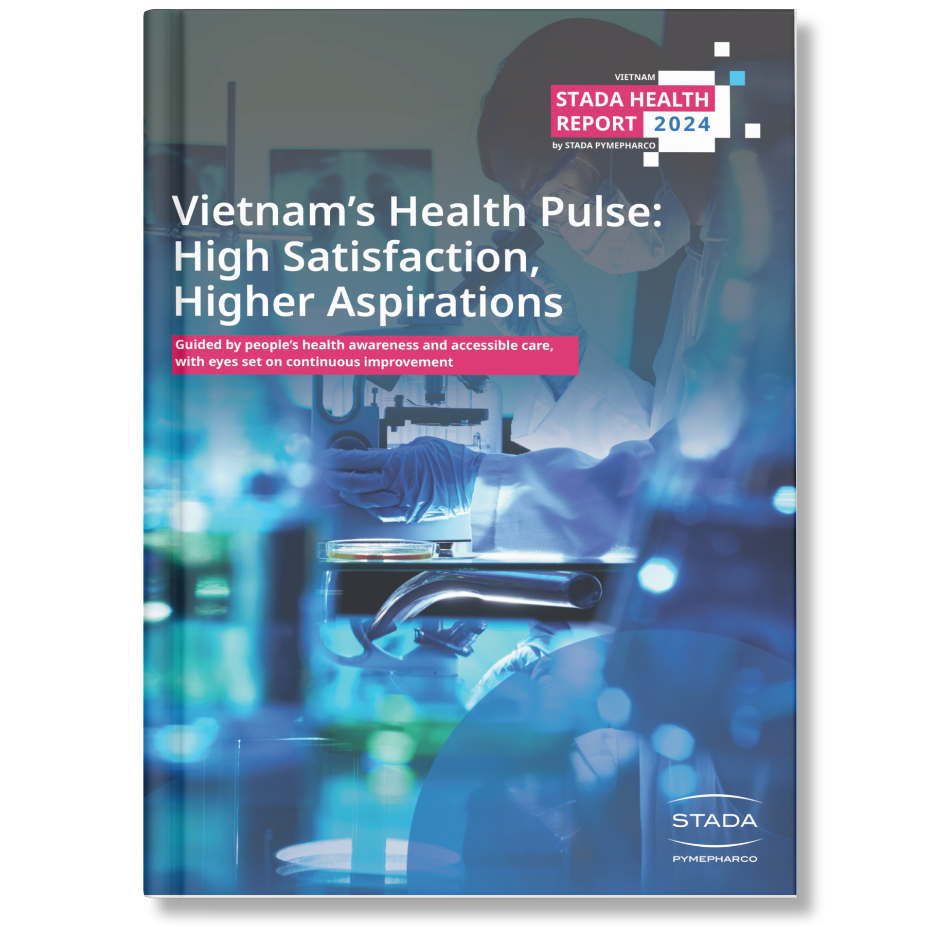 Vietnam Health Reportby STADA Pymepharco
