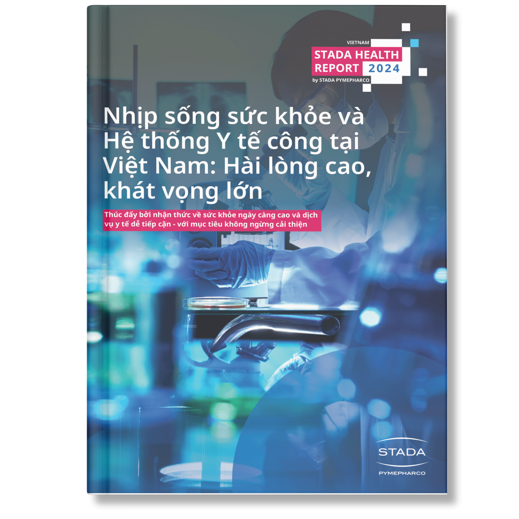 <p>Báo cáo Sức khỏe - Thị trường Việt Nam<br>(Vietnam Health Reports)</p>