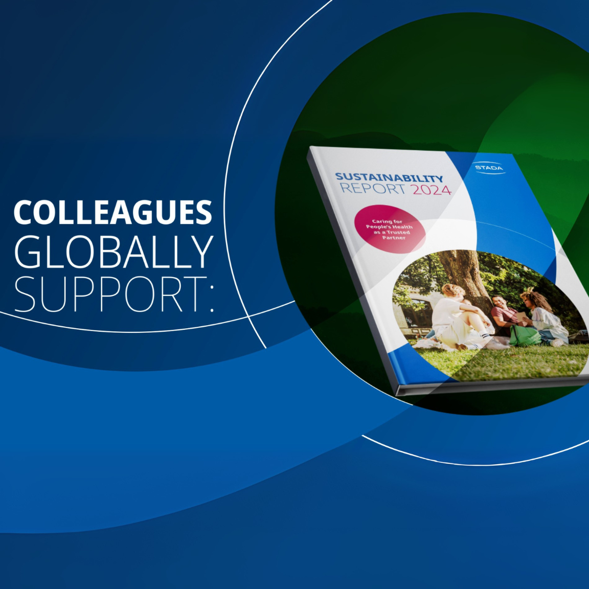 What defines a sustainable company?