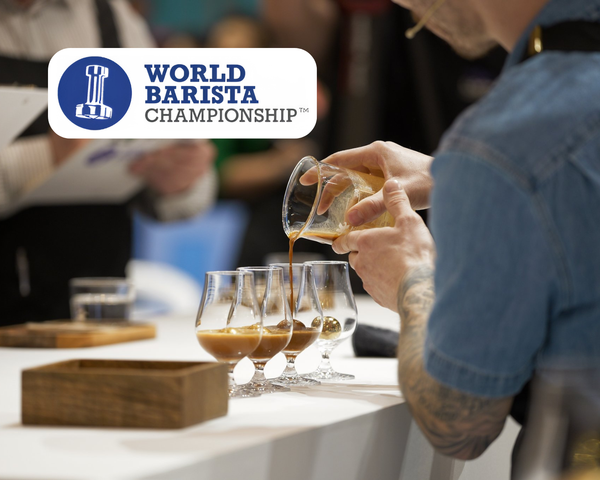Cuộc Thi Barista Thế Giới (World Barista Championship)