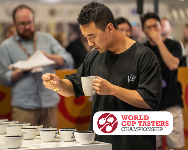 Cuộc thi Thử Nếm Cà Phê Thế Giới (World Cup Tasters Championship – WCTC)