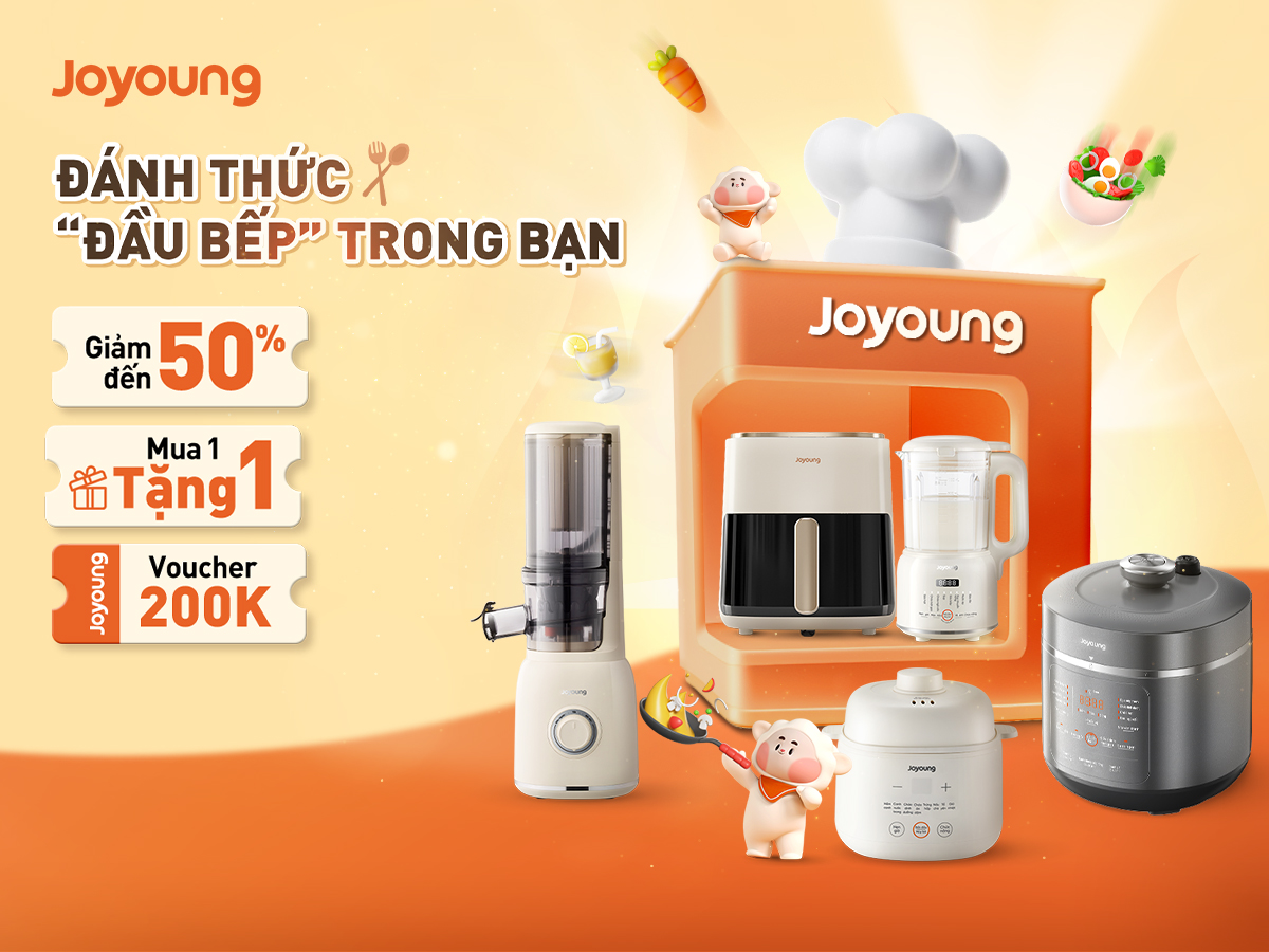 Siêu Sale 6.6 - Đánh Thức 