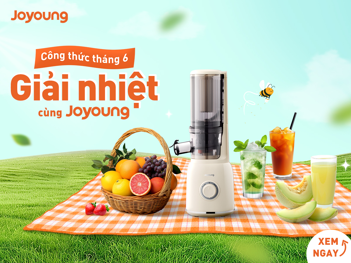 Bí Kíp Giải Nhiệt Mùa Hè - Top 16 Công Thức Món Ăn Thanh Mát Tháng 6