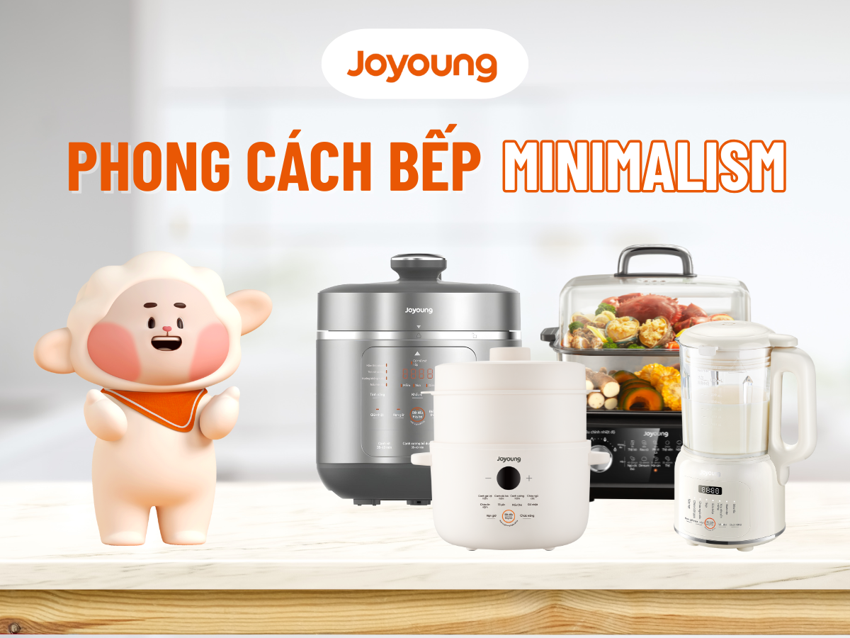 Phong Cách Bếp Minimalism: Nghệ Thuật Tối Ưu Hóa Không Gian Sống