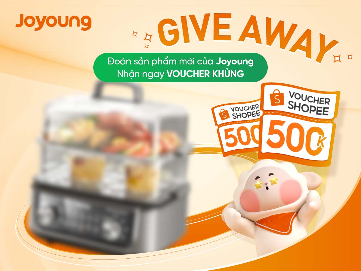 Minigame Tháng 5 Tuần 2 - Trổ Tài Dự Đoán, Bỏ Túi Voucher Cực Đỉnh!