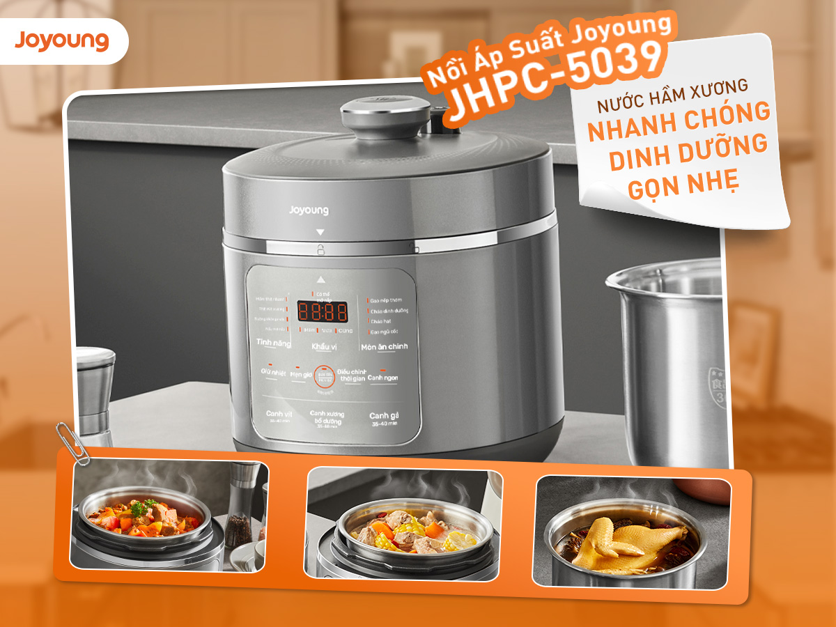 Kinh Nghiệm Chọn Mua Nồi Áp Suất Từ A-Z Cho Người Mới