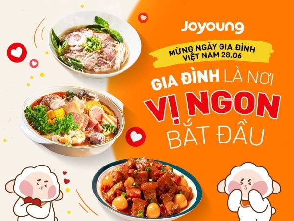 Ngày Gia Đình Việt Nam 28/6 - Nguồn Gốc Và Gợi Ý Món Ăn Sum Vầy Tại Nhà