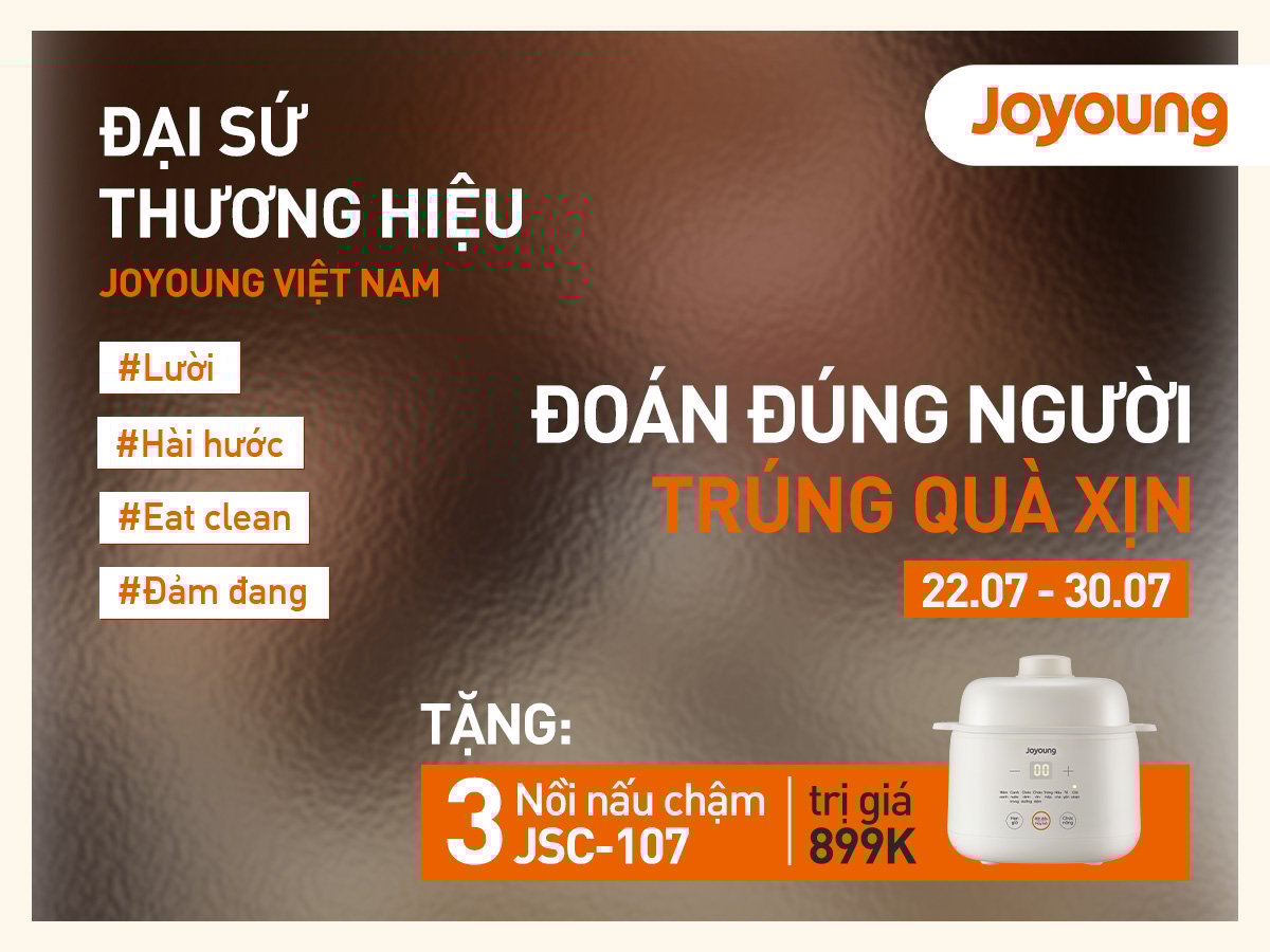 Minigame Tháng 7 Tuần 3 - Đoán Đúng Người, Trúng Quà Xịn