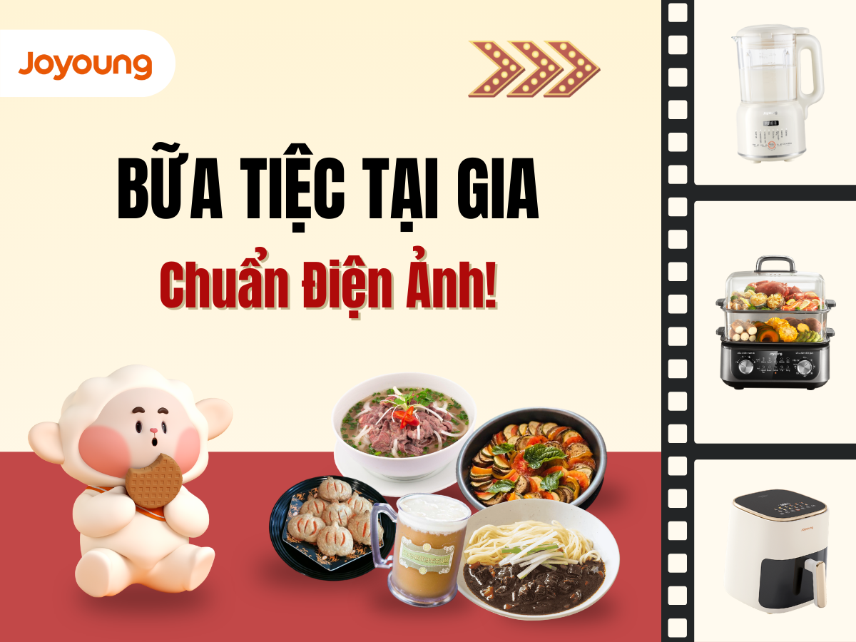 Bữa Tiệc Tại Gia Chuẩn Điện Ảnh: Tái Hiện Những Món Ăn Iconic Trên Màn Ảnh