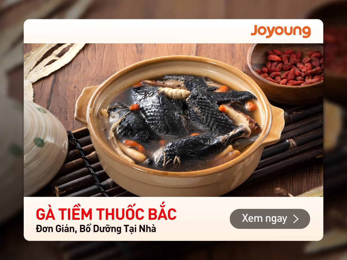 Hướng dẫn cách làm gà ác tiềm thuốc bắc bổ dưỡng, thơm ngon