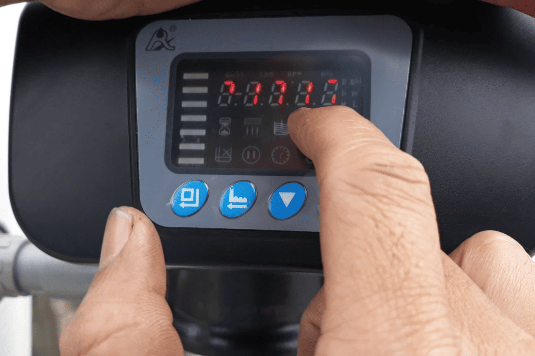 Autovan là gì? Khác gì so với van tay