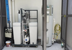 Bật mí trọn bộ thiết bị lọc nước hơn 500 triệu từ A. O. Smith