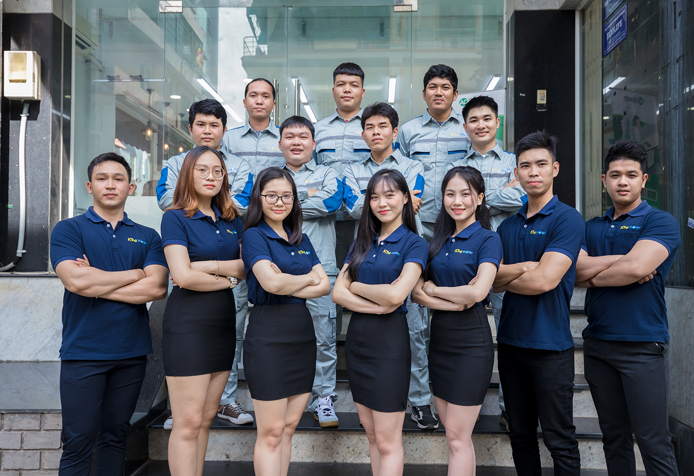 KingWater - NPP Máy Lọc Nước Chính Hãng Hàng Đầu Việt Nam