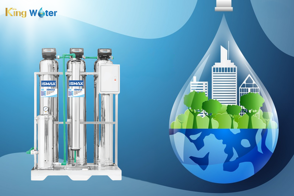 Lắp đặt hệ thống lọc nước đầu nguồn: Những điều cần lưu ý