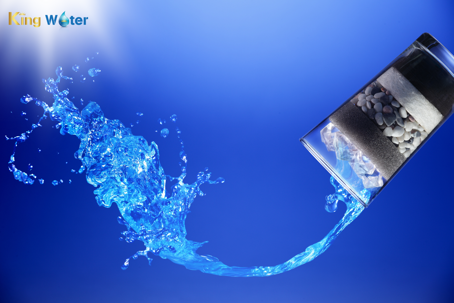 Mẹo bảo dưỡng lọc tổng đầu nguồn để duy trì hiệu quả lọc lâu dài!