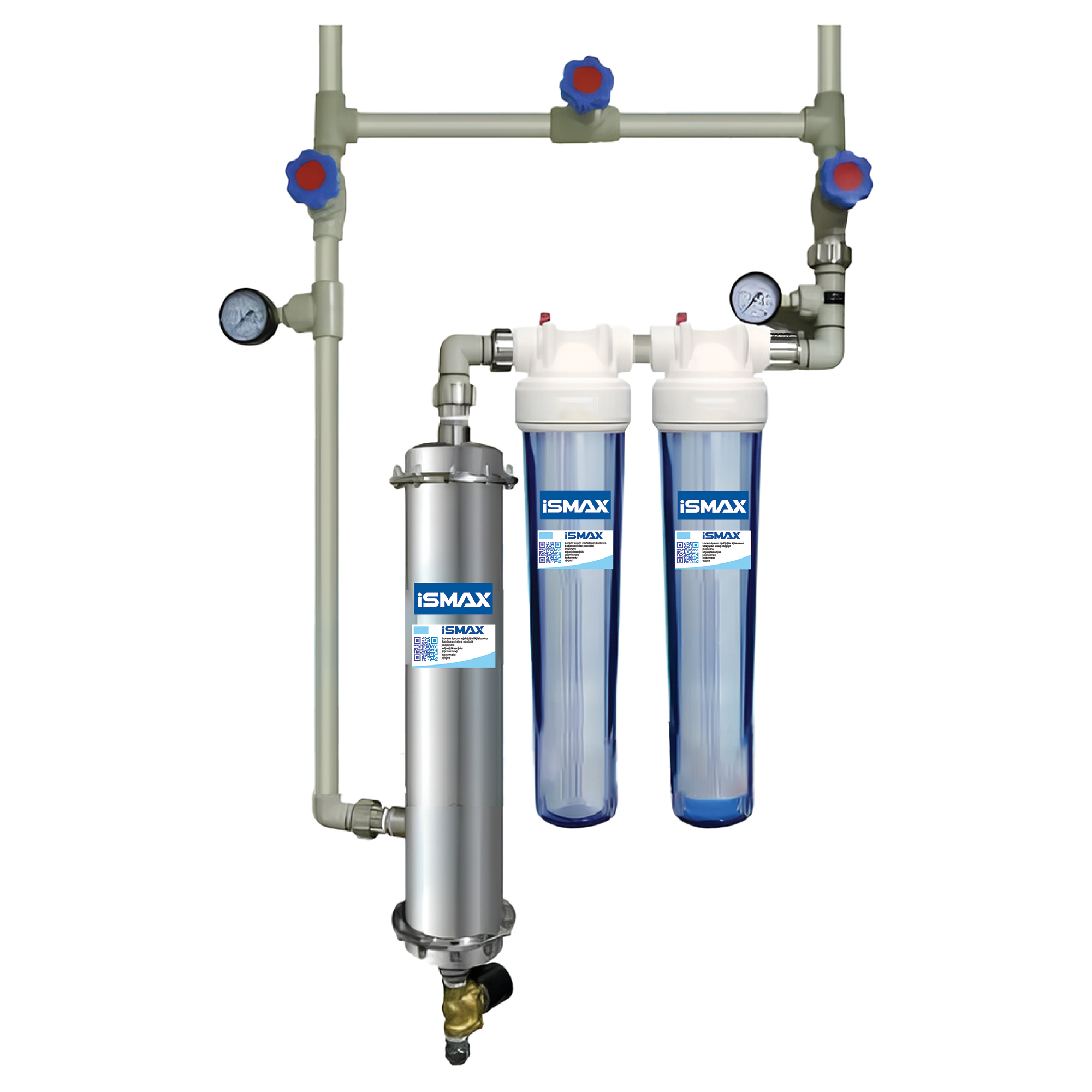 Lọc tổng chung cư