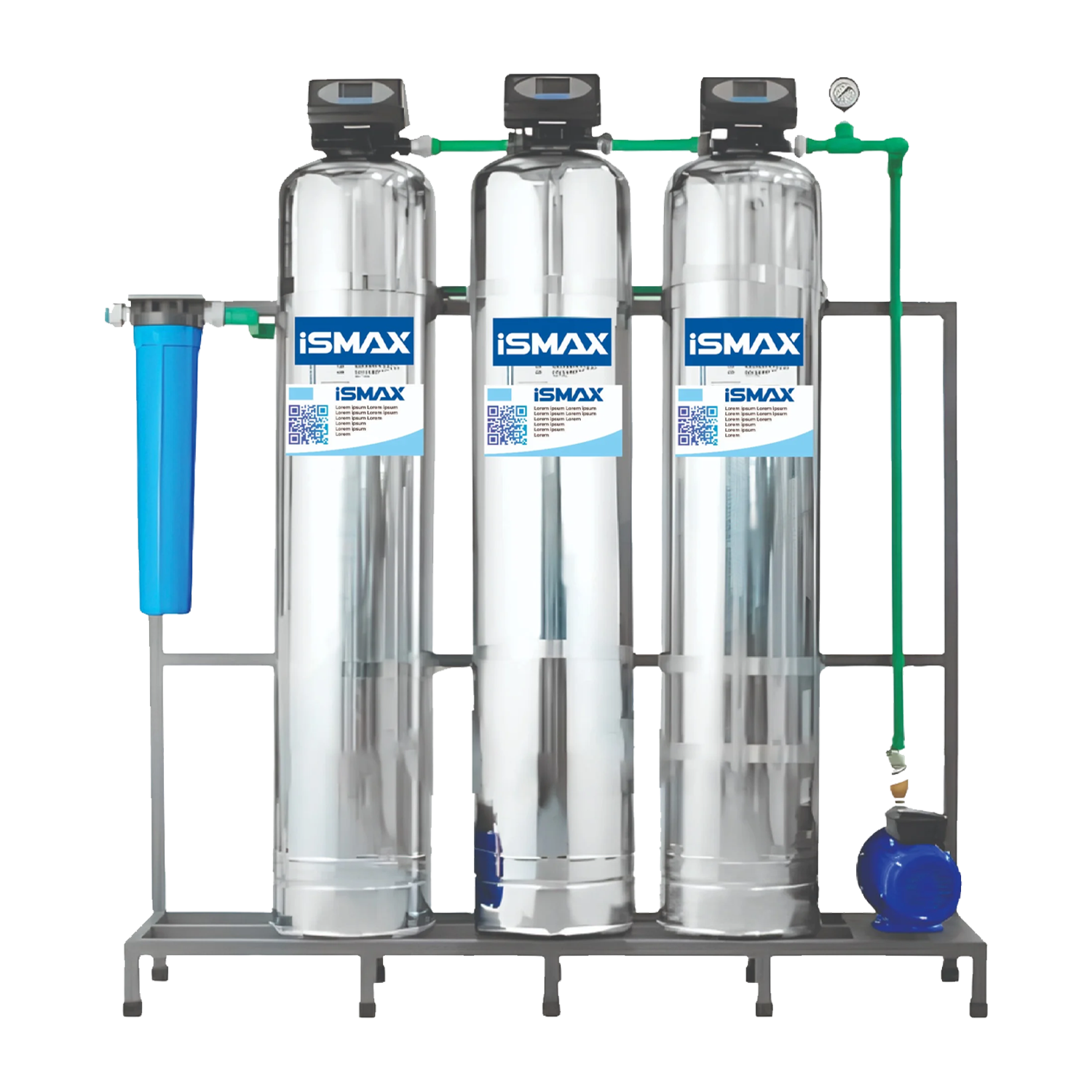 Xử lý nước máy