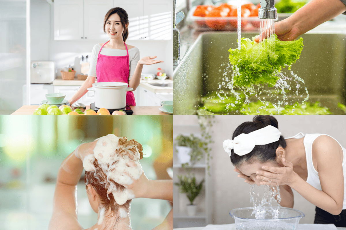 Lợi ích của công nghệ lọc hiện đại trong hệ thống lọc tổng