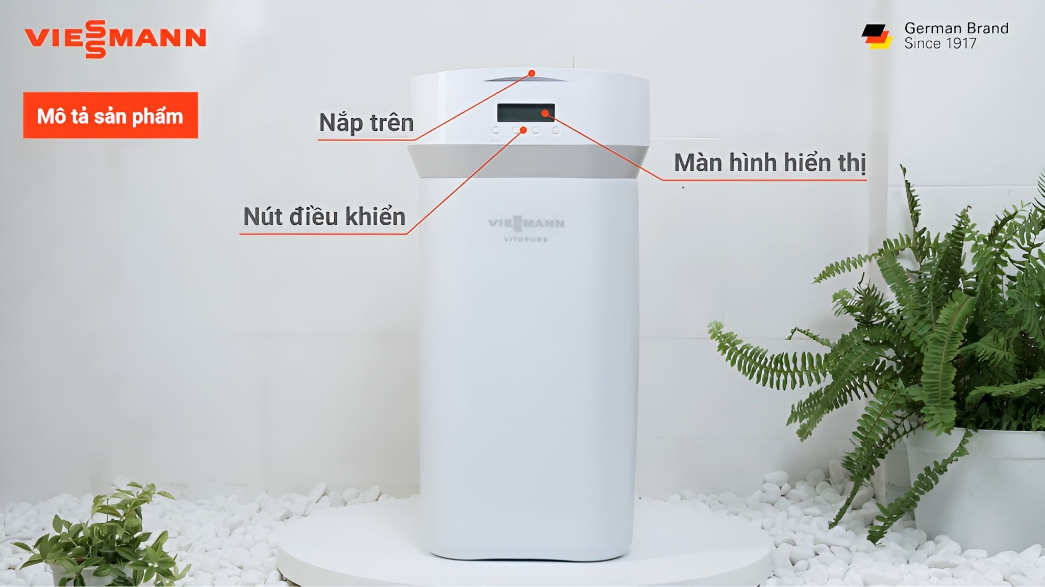 Màn hình điều khiển thông minh