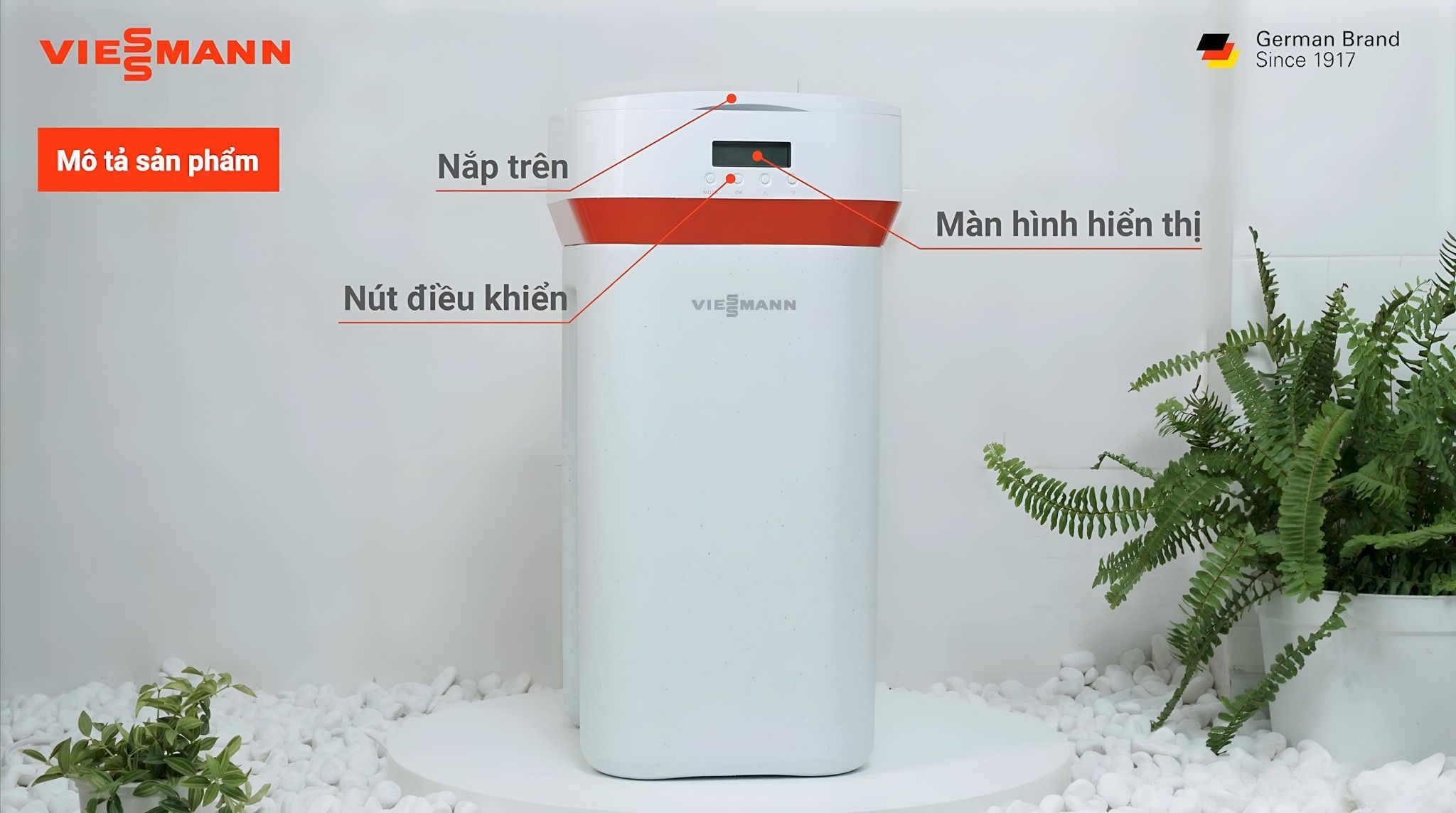 Màn hình điều khiển thông minh