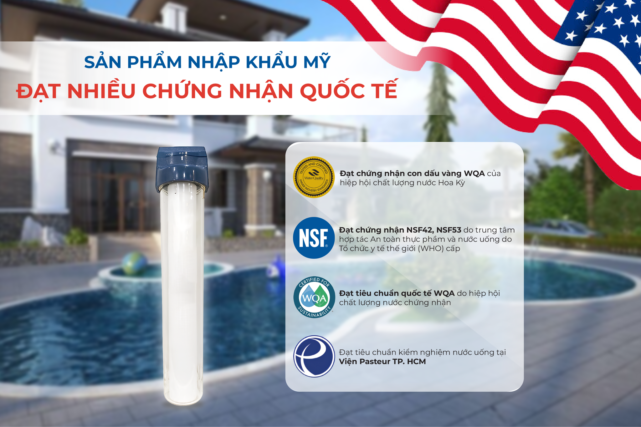 Sản phẩm tiền lọc 3M AP102T-420 đạt chuẩn chất lượng Quốc Tế