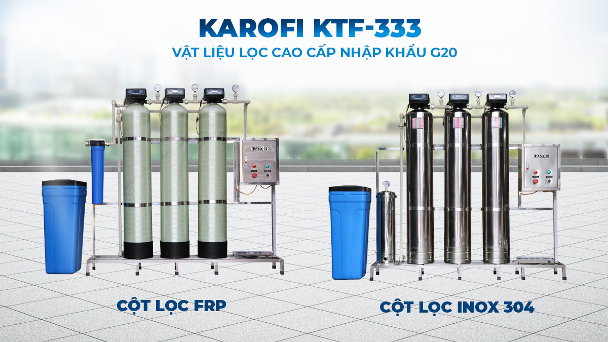 Vật liệu cao cấp sản xuất tại các quốc gia phát triển hàng đầu