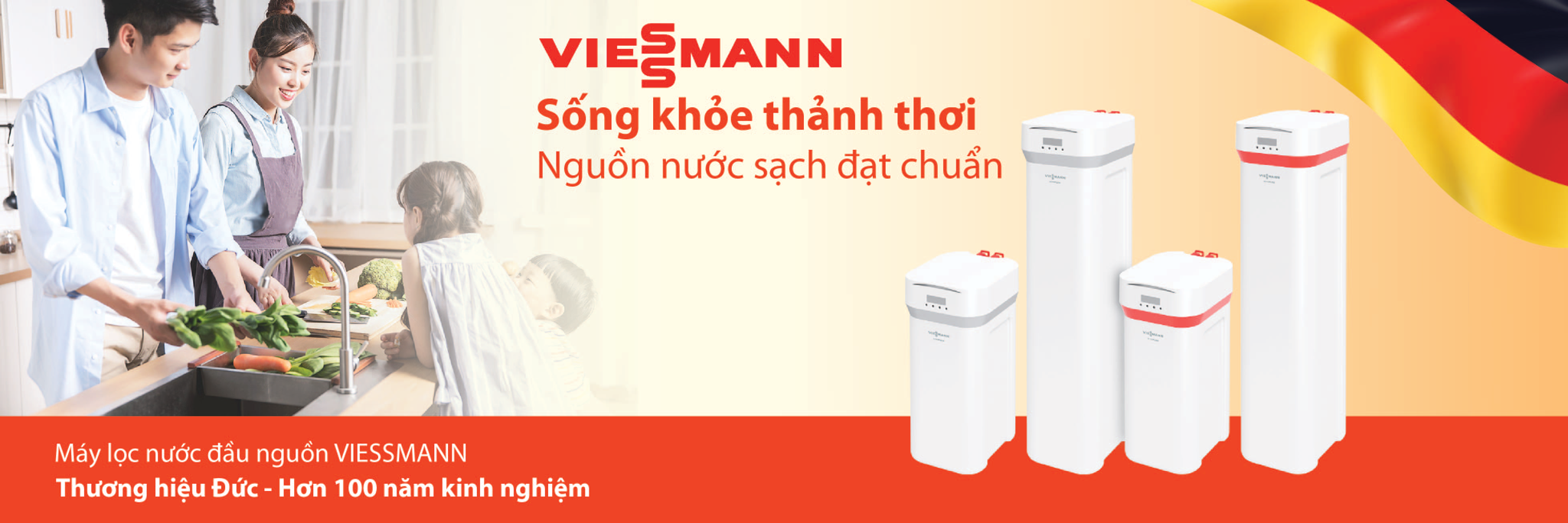 Lọc tổng Viessmann