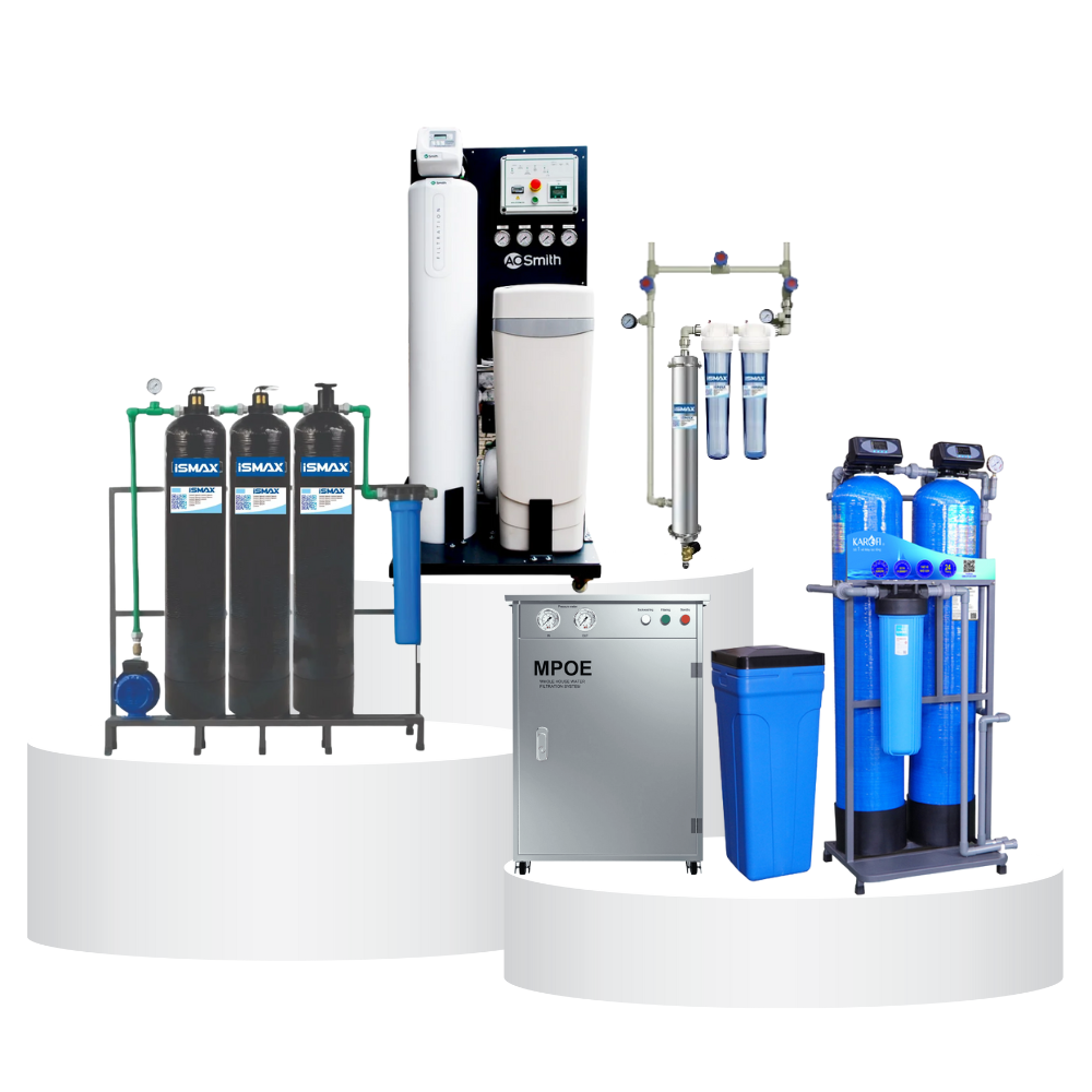 Lọc tổng các loại