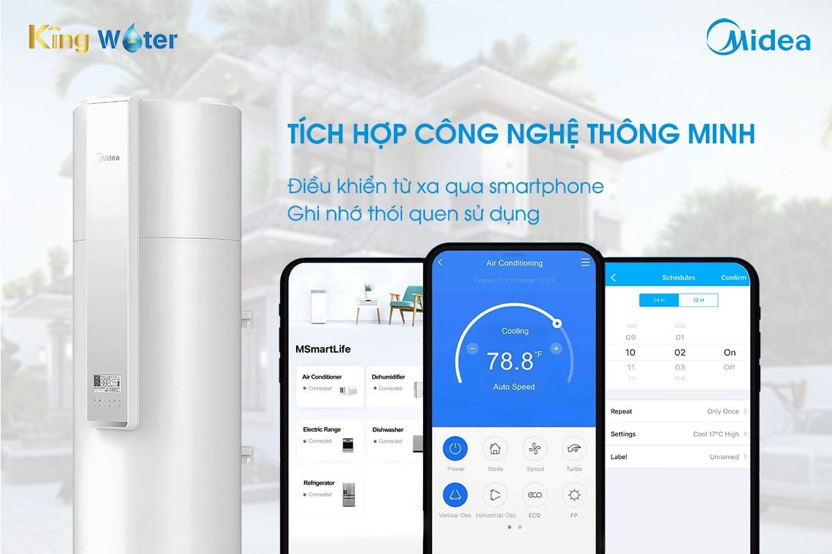 Công nghệ điều khiển thông minh