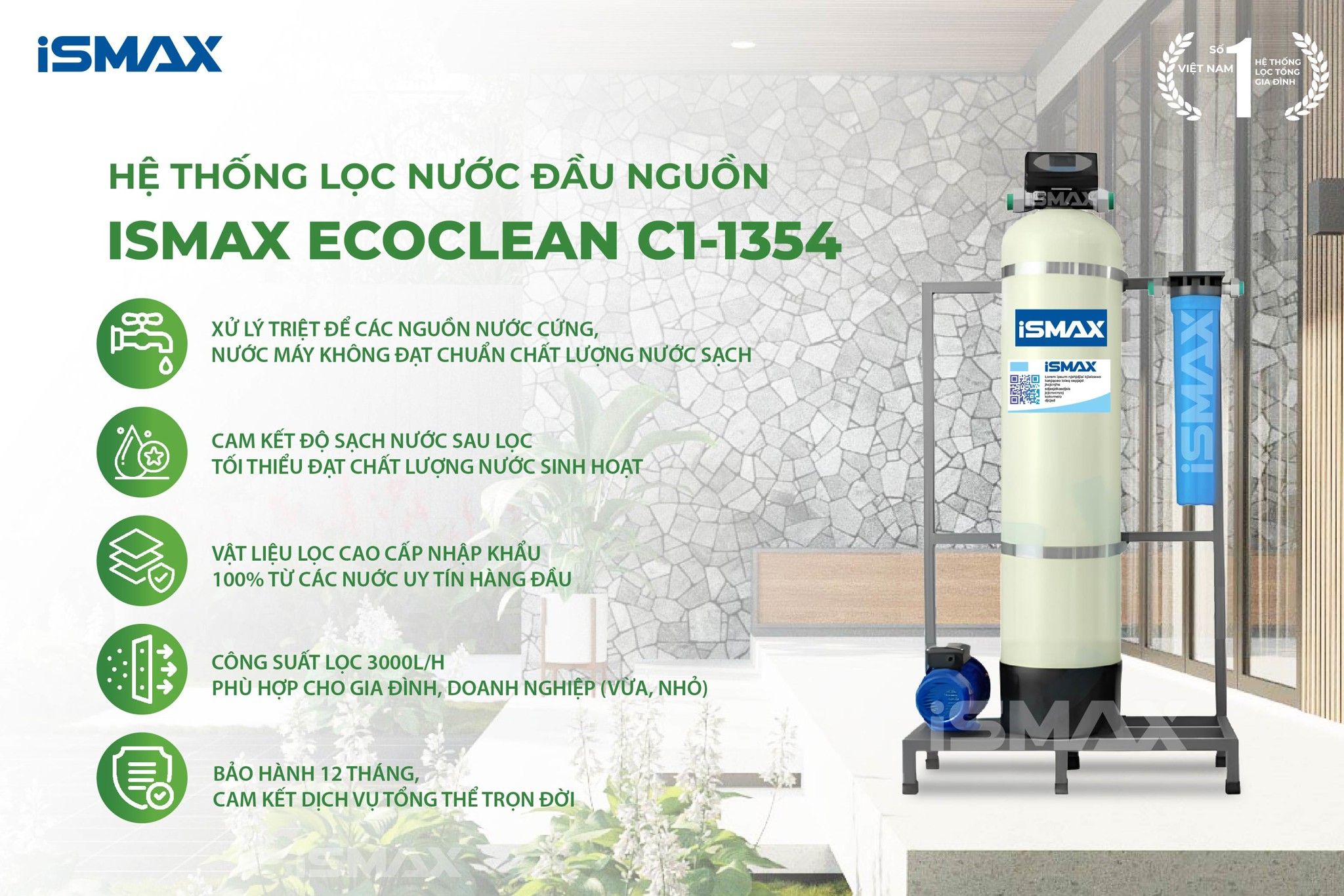 Đặc điểm nổi bật của C1-1354