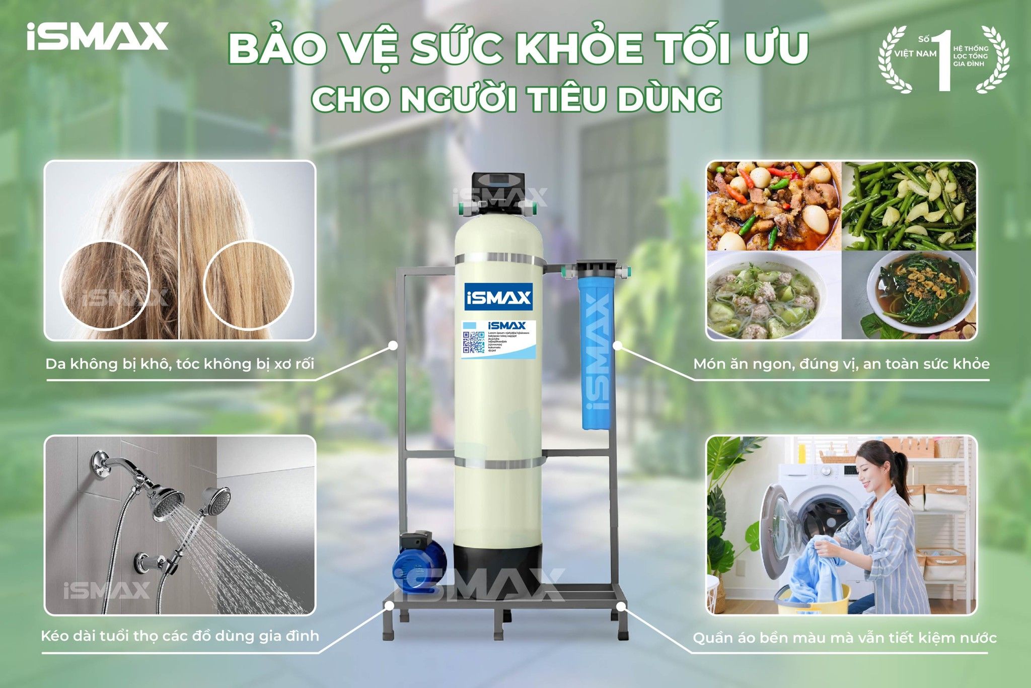 Bảo vệ sức khỏe tối ưu cho người tiêu dùng