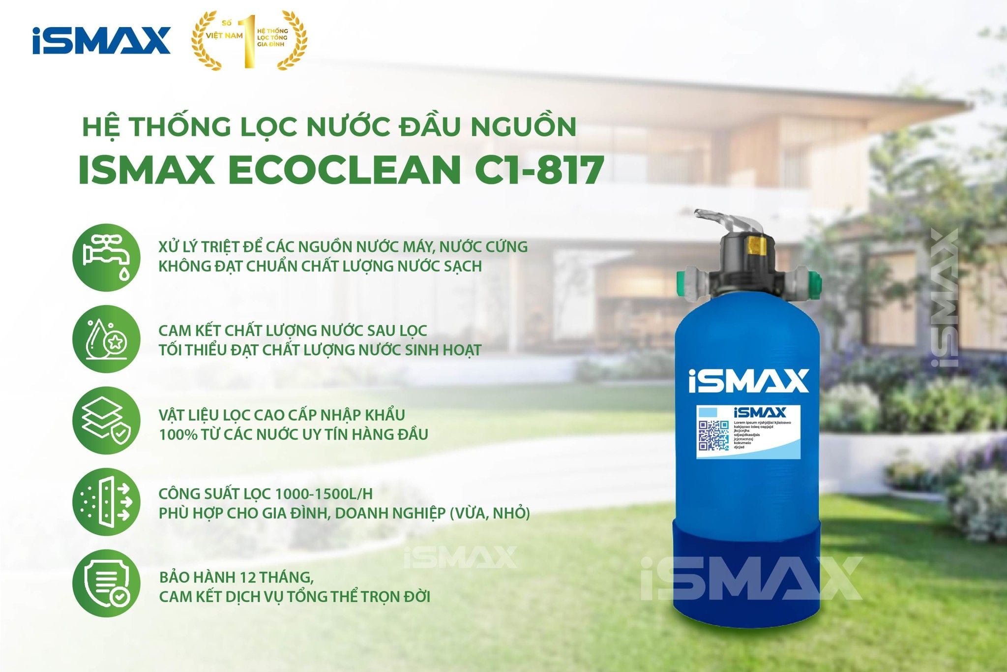 Đặc điểm nổi bật của C1-817