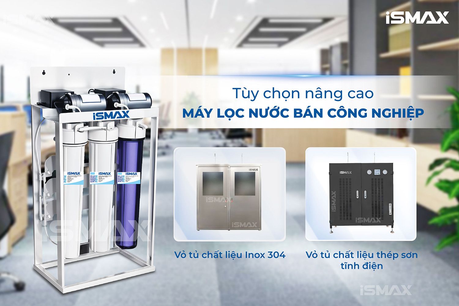 Lựa chọn linh kiện vỏ tủ để bảo vệ hệ thống khỏi tác động bên ngoài