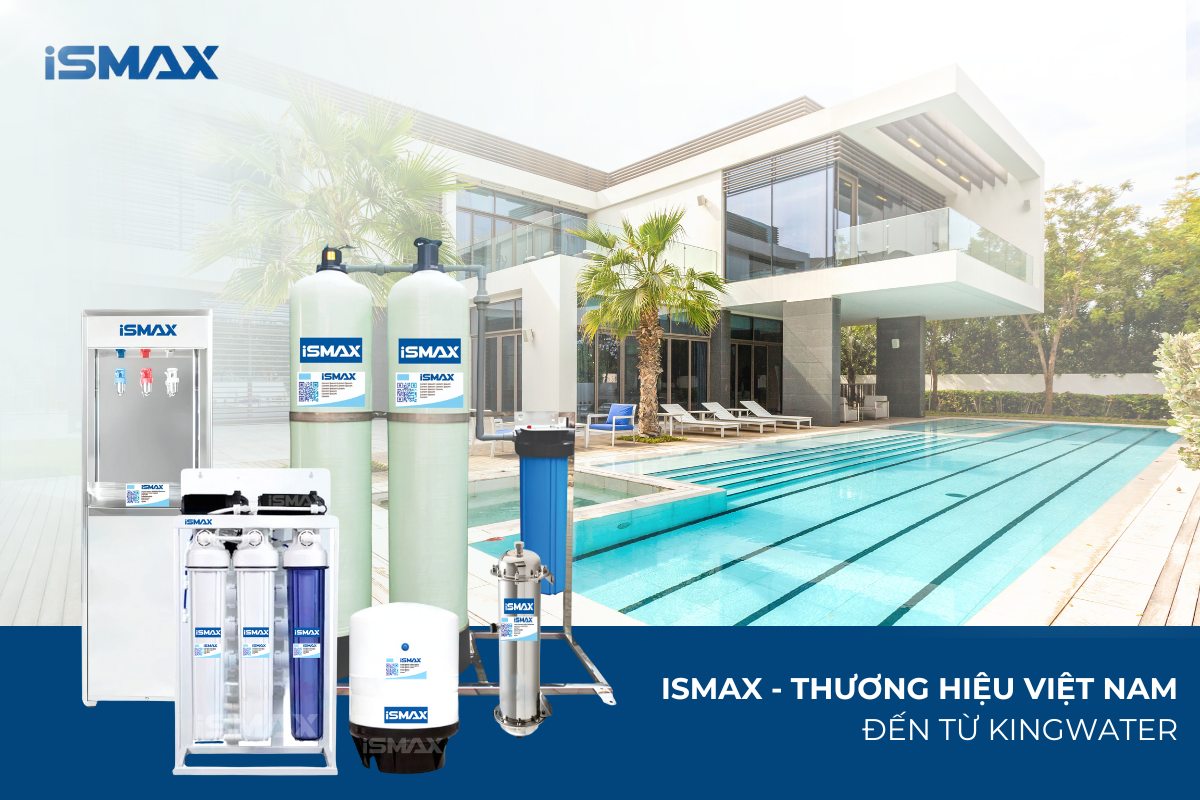 Lựa chọn sản phẩm thương hiệu iSmax, cam kết uy tín chất lượng tốt 100%