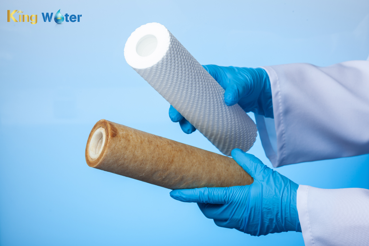 Thay lõi lọc đúng kỳ hạn là cách đơn giản nhưng rất hiệu quả để bảo quản hệ thống lọc nước