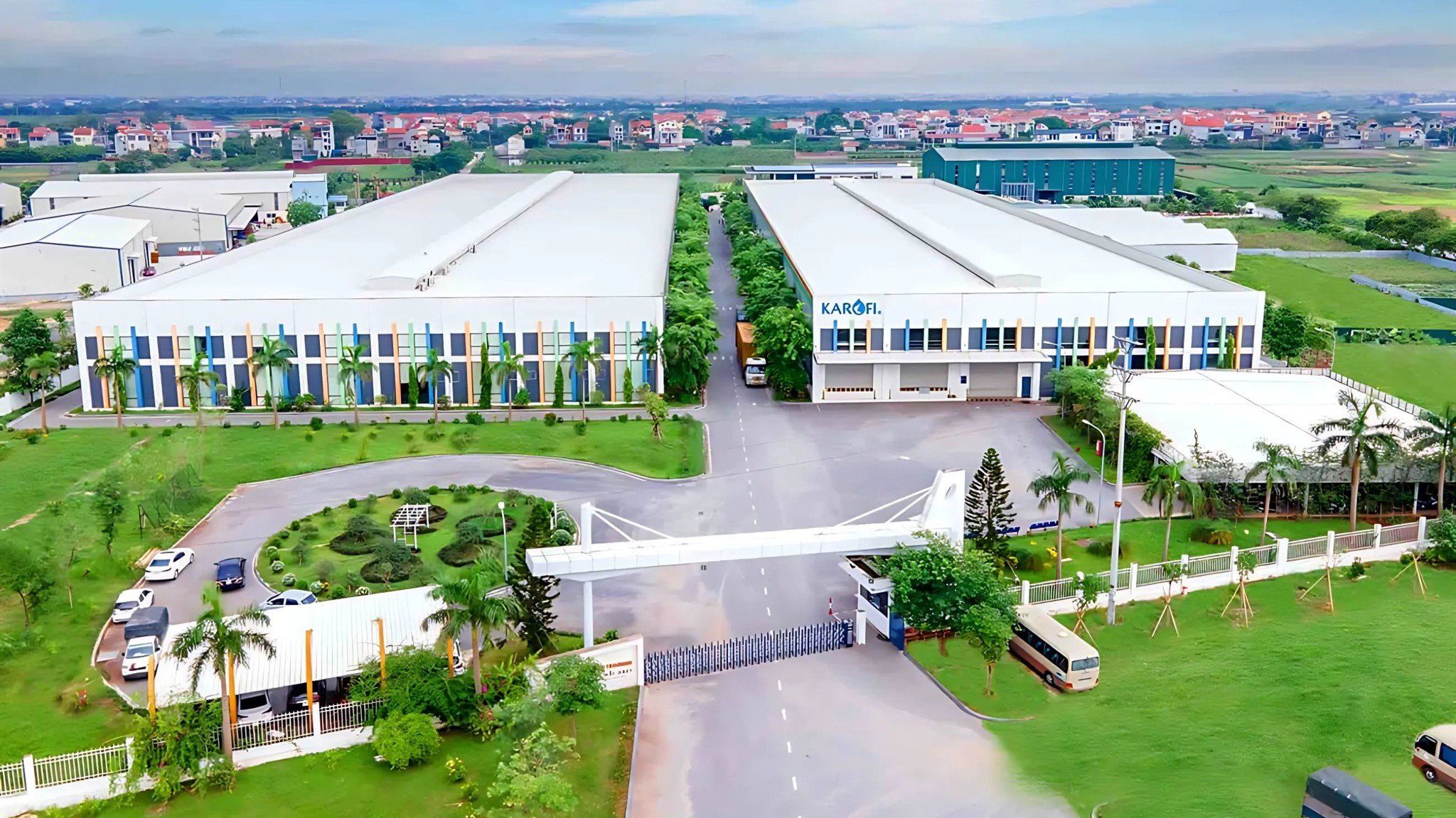 Karofi – thương hiệu máy lọc nước hàng đầu tại Việt Nam