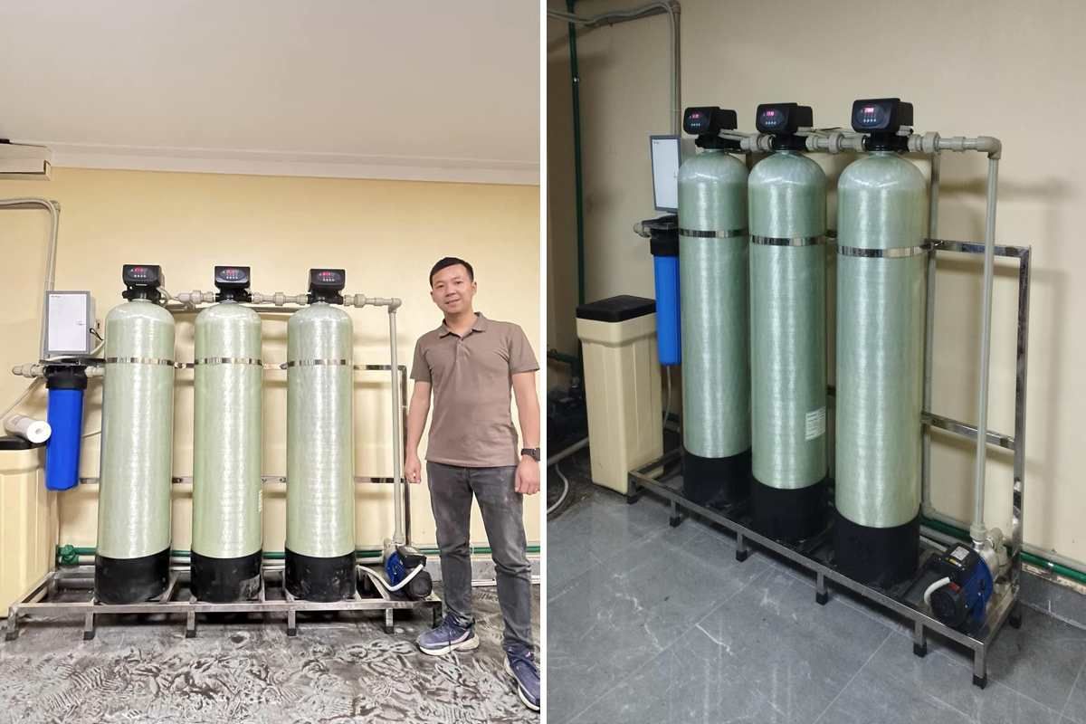 Gợi ý giải pháp phù hợp cho từng nhu cầu sử dụng về lọc tổng đầu nguồn