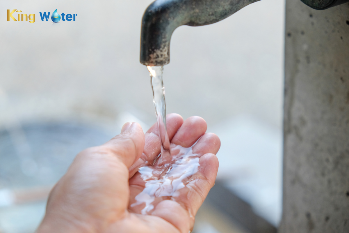 Nguồn nước phù hợp với vật liệu lọc cũng là yếu tố quan trọng