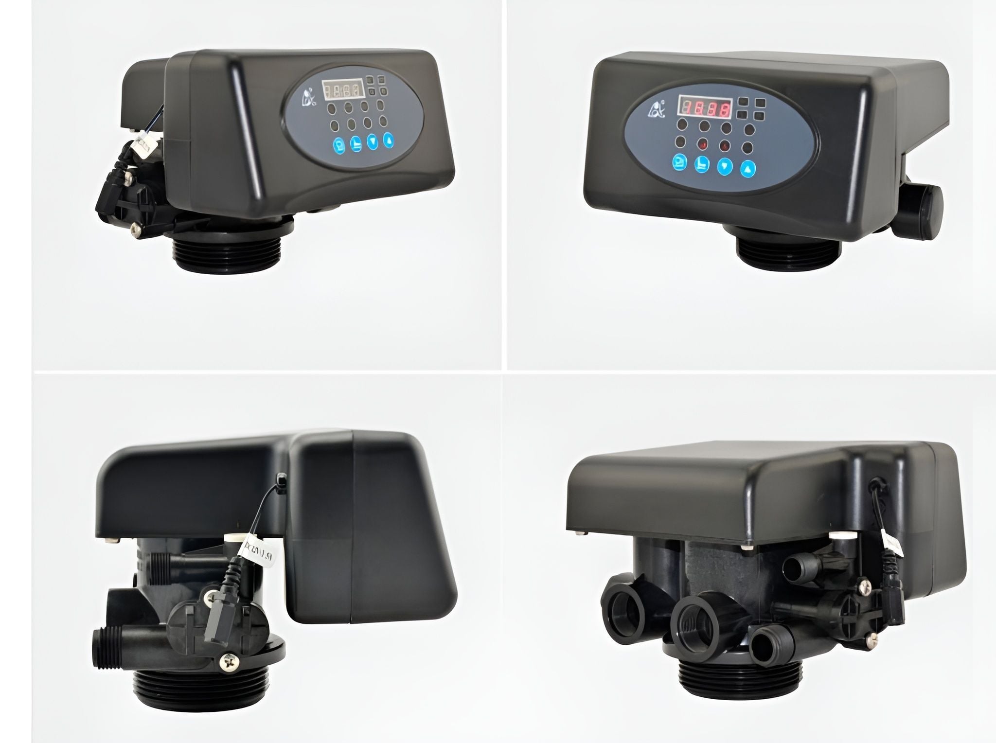 Van Tự Động (Autovan) trong hệ thống lọc tổng