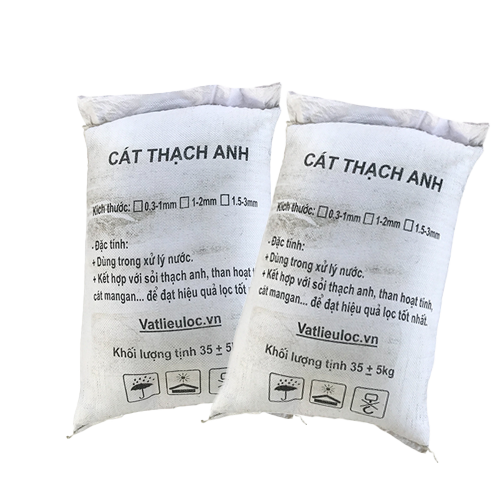 Linh kiện - Vật liệu lọc