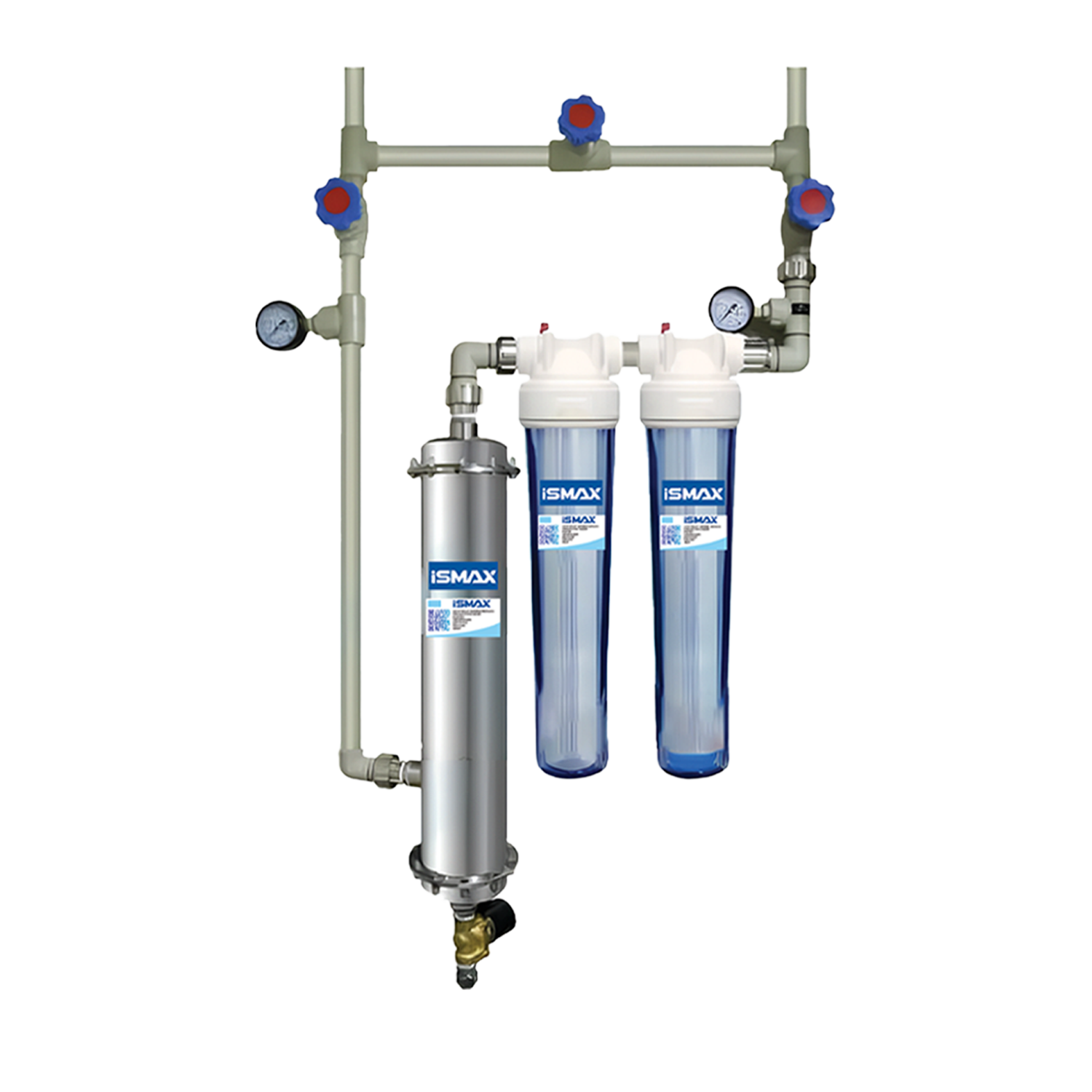 Lọc tổng chung cư