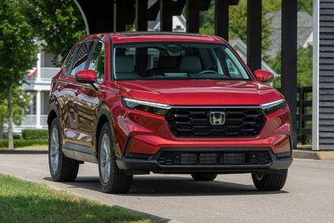 Honda CR-V 2026 Overview and Features