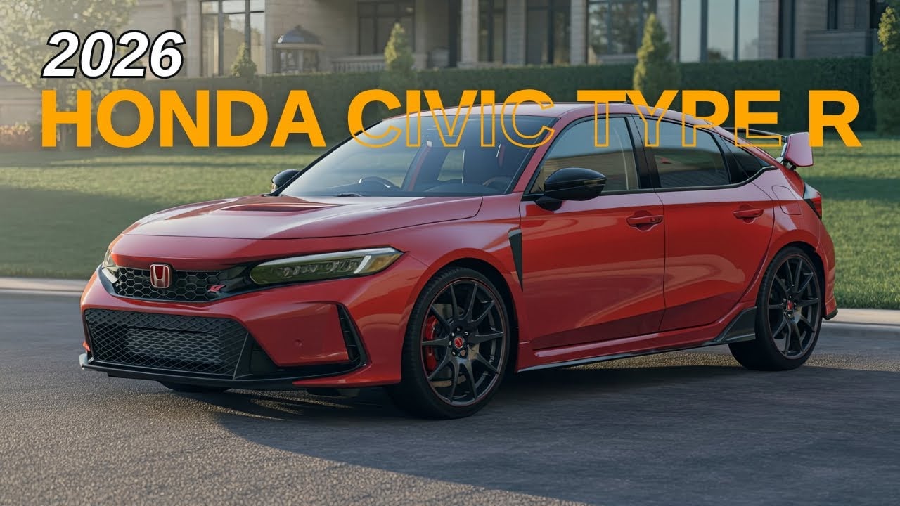 2026 Honda Civic Review: Features, Specs, Trends, and Pricing