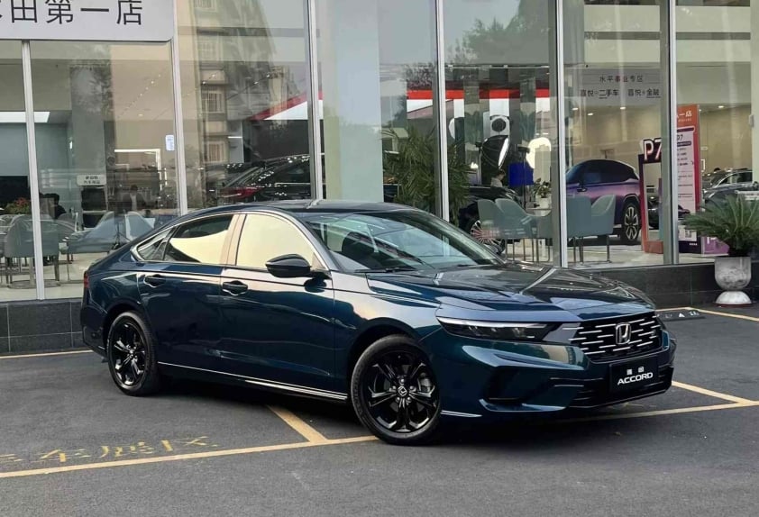 2026 Honda Accord
