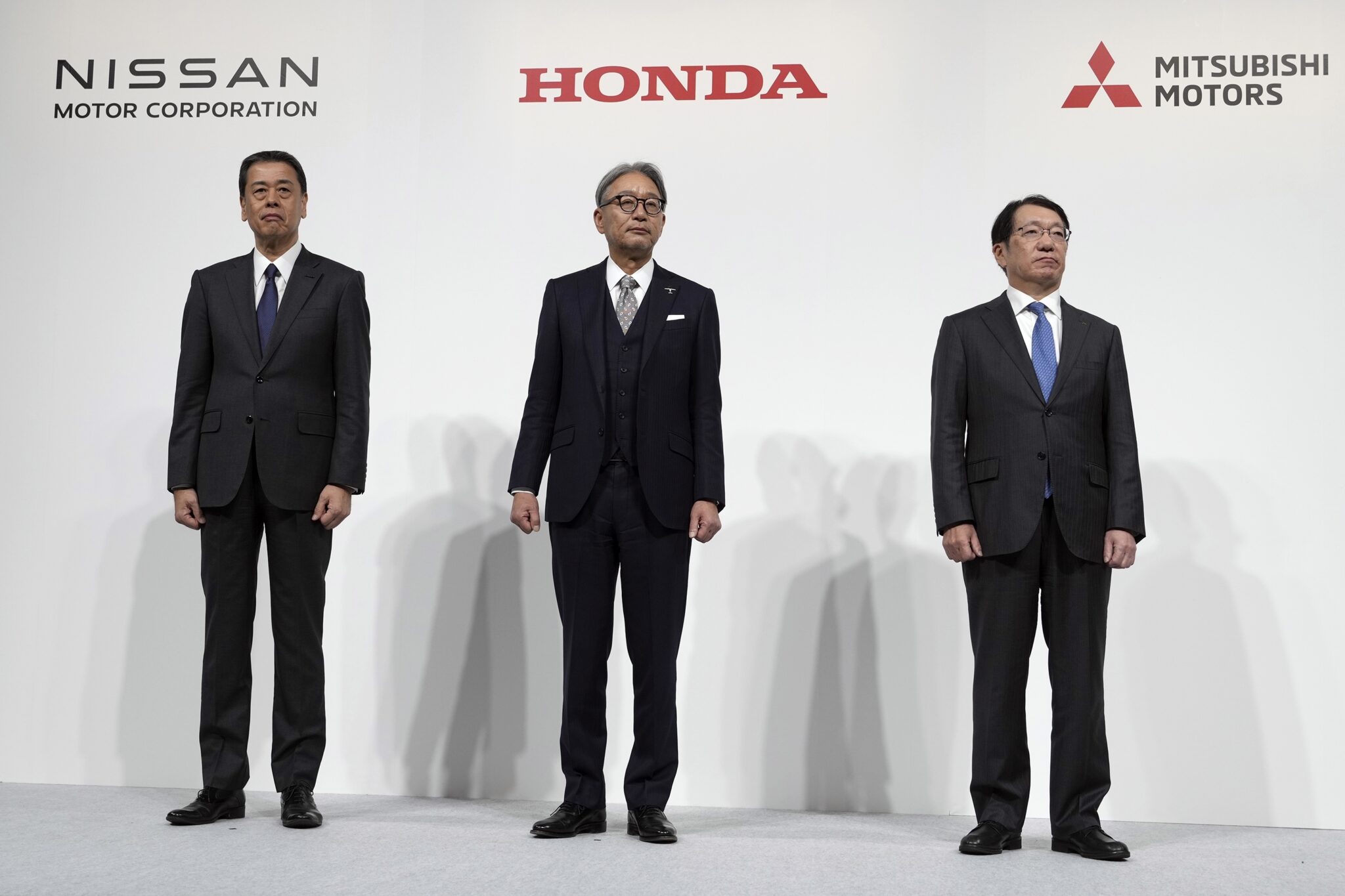 Honda and Nissan Merger
