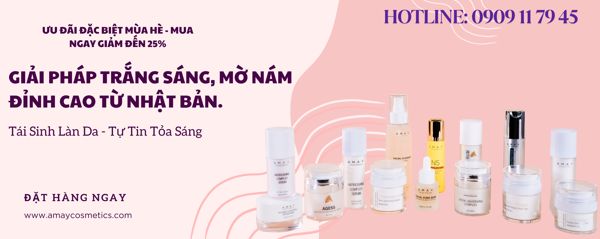 Mỹ phẩm AMAY