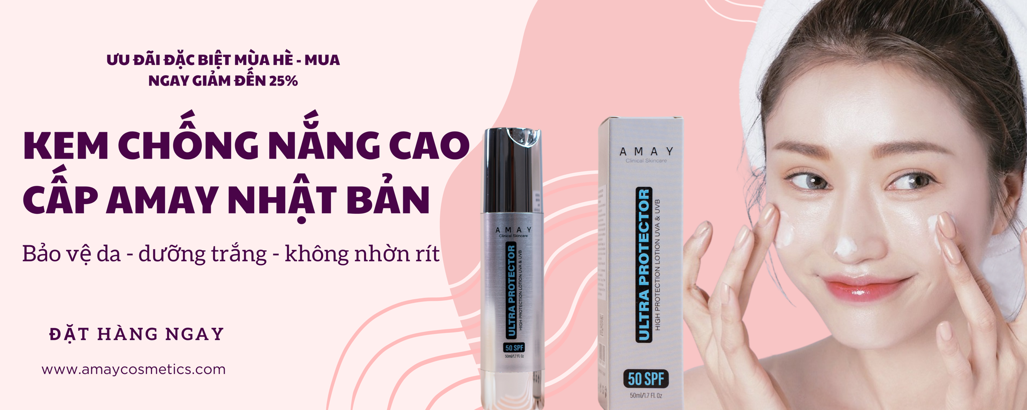 Mỹ phẩm Amay