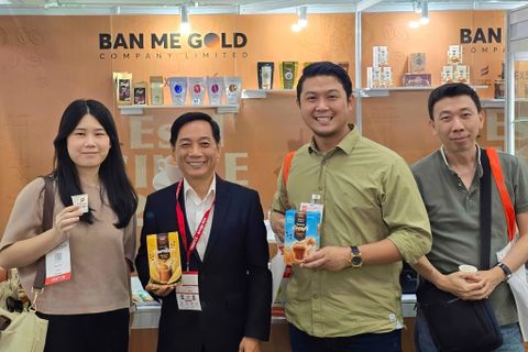 BAN ME GOLD x THAIFEX ANUGA ASIA: TRIỂN LÃM THỰC PHẨM & ĐỒ UỐNG LỚN NHẤT CHÂU Á