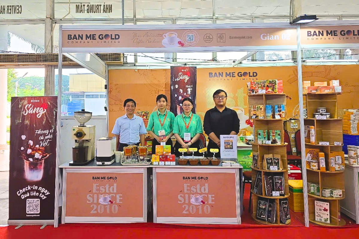 Sự kiện Mekong Food & Drink Show 2024 – Hội Chợ Ngành Thực phẩm, Đồ Uống và Các Giải Pháp Về Đóng Gói Bao Bì 2024