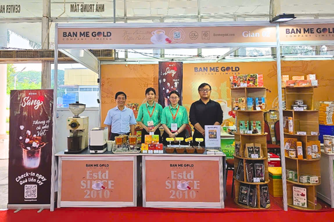 Sự kiện Mekong Food & Drink Show 2024 – Hội Chợ Ngành Thực phẩm, Đồ Uống và Các Giải Pháp Về Đóng Gói Bao Bì 2024